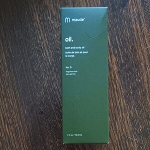 Maude  Bath and Body Oil